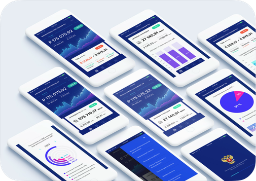 Цифровой продукт, разработанный командой Proscom